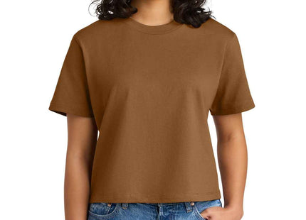 Next Level Apparel Women's Heavyweight Boxy Tee NL7610