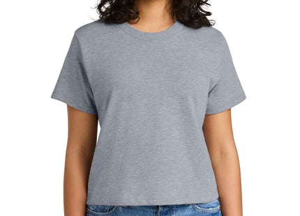 Next Level Apparel Women's Heavyweight Boxy Tee NL7610