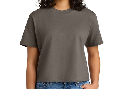 Next Level Apparel Women's Heavyweight Boxy Tee NL7610