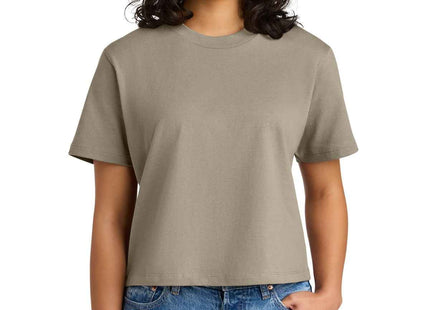 Next Level Apparel Women's Heavyweight Boxy Tee NL7610