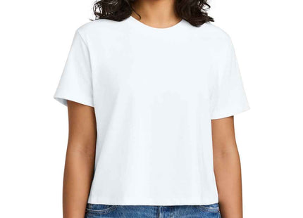 Next Level Apparel Women's Heavyweight Boxy Tee NL7610