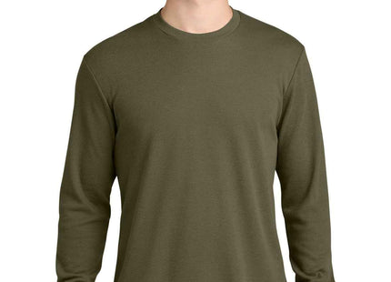 Next Level Apparel Ideal Thermal Long Sleeve Tee NL8211