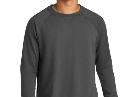 Next Level Apparel Laguna Raglan Sweatshirt NL9000 Heavy Metal