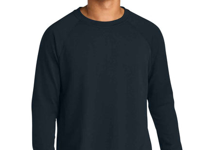 Next Level Apparel Laguna Raglan Sweatshirt NL9000 Midnight Navy