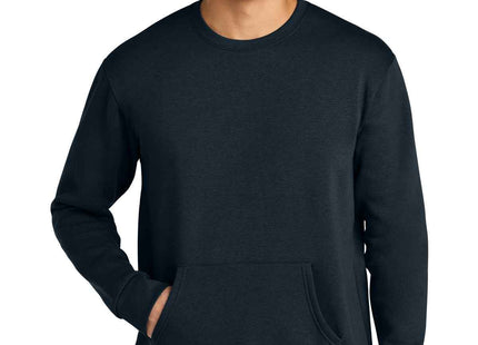 Next Level Apparel Santa Barbara Pocket Sweatshirt NL9001 Midnight Navy