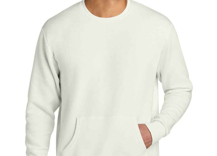 Next Level Apparel Santa Barbara Pocket Sweatshirt NL9001 Natural