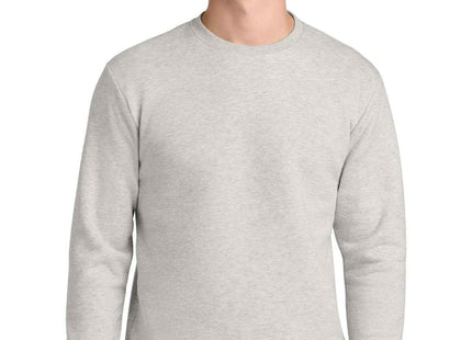 Next Level Apparel Adult Malibu Crewneck Sweatshirt NL9002 Oatmeal