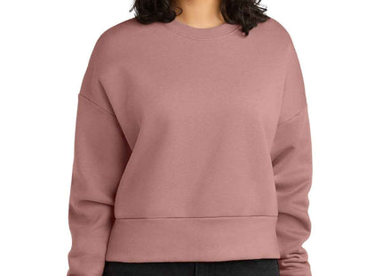 Next Level Apparel Women's Heavyweight Sweatshirt NL9087