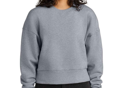 Next Level Apparel Women's Heavyweight Sweatshirt NL9087