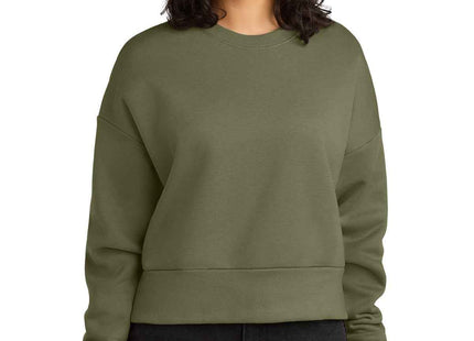 Next Level Apparel Women's Heavyweight Sweatshirt NL9087
