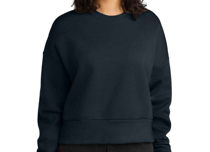 Next Level Apparel Women's Heavyweight Sweatshirt NL9087