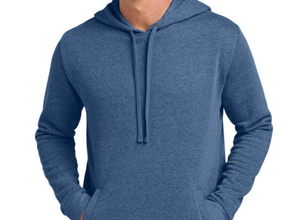 Next Level Apparel Adult Malibu Pullover Hoodie NL9300 Heather Bay Blue