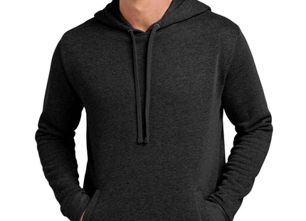 Next Level Apparel Adult Malibu Pullover Hoodie NL9300 Heather Black