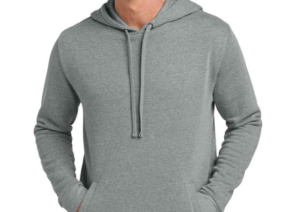 Next Level Apparel Adult Malibu Pullover Hoodie NL9300 Heather Gray