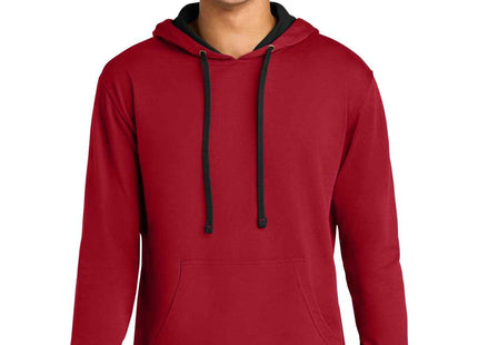 Next Level Apparel Laguna Hoodie NL9301 Red Black
