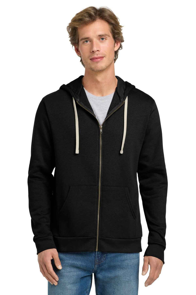 Next Level Apparel Adult Santa Barbara Zip Hoodie NL9602