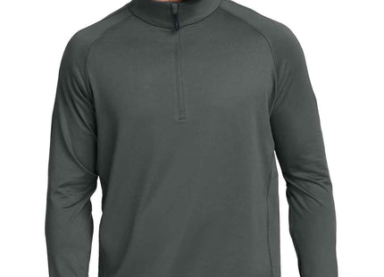 OGIO Radius 1/4Zip OE550 Gear Grey