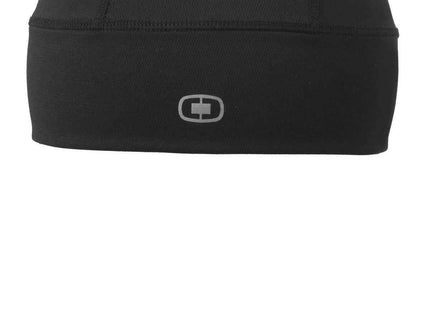 OGIO Fulcrum Beanie OE652 Blacktop OSFA