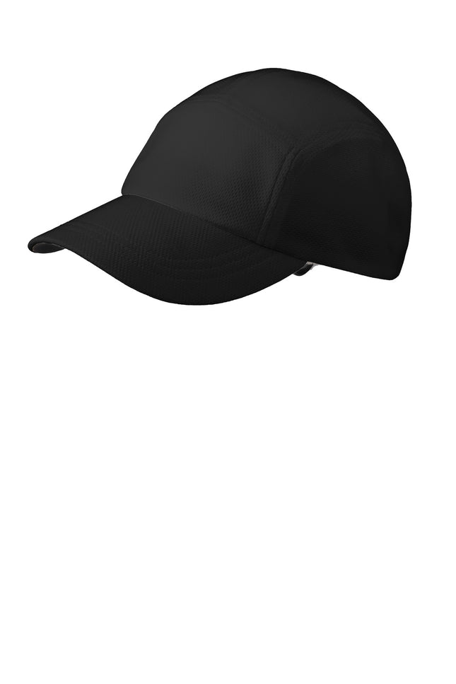 OGIO Stride Mesh Cap OE653 Blacktop OSFA