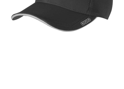 OGIO Circuit Cap OE654 Blacktop