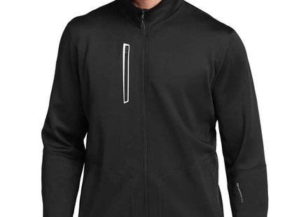 OGIO Fulcrum FullZip OE700 Blacktop