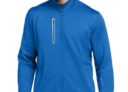 OGIO Fulcrum FullZip OE700 Electric Blue