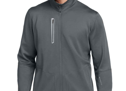 OGIO Fulcrum FullZip OE700 Gear Grey