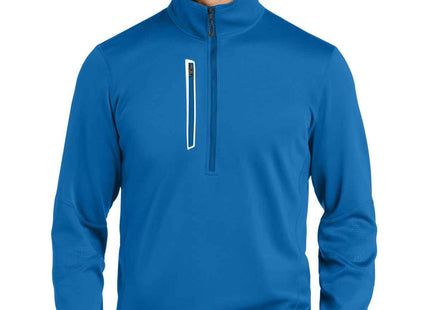 OGIO Fulcrum 1/4Zip OE701 Electric Blue