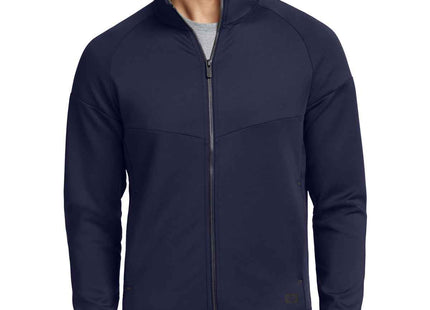 OGIO Modern Performance FullZip OE703 Navy