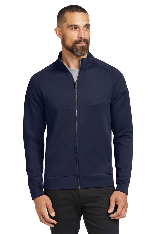 OGIO Modern Performance FullZip OE703 Navy