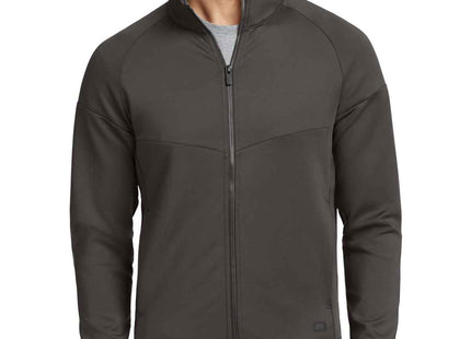 OGIO Modern Performance FullZip OE703 Tarmac Grey