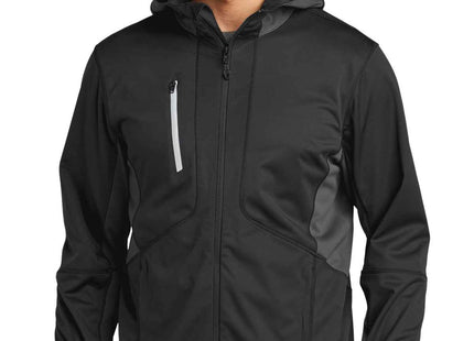 OGIO Pivot Soft Shell OE721 Blacktop Gear Grey