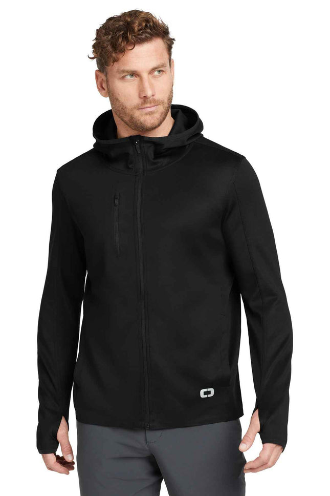OGIO Stealth FullZip Jacket OE728
