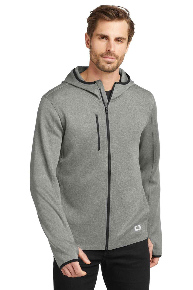 OGIO Stealth FullZip Jacket OE728