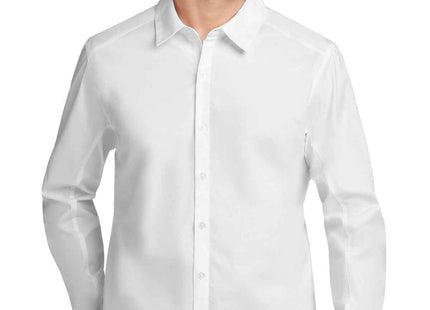 OGIO Commuter Woven Shirt OG1002 White