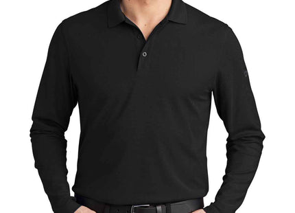 OGIO Caliber20 Long Sleeve OG105 Blacktop
