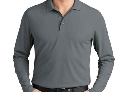 OGIO Caliber20 Long Sleeve OG105 Diesel Grey