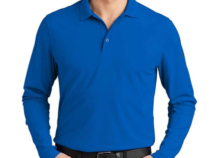 OGIO Caliber20 Long Sleeve OG105 Electric Blue