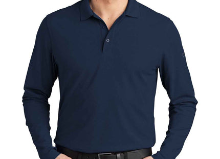 OGIO Caliber20 Long Sleeve OG105 Navy