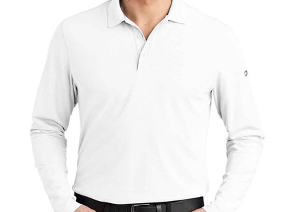 OGIO Caliber20 Long Sleeve OG105 Bright White