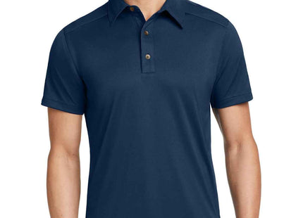 OGIO Hybrid Polo OG109 Blue Indigo