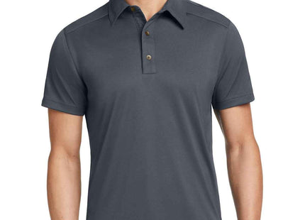 OGIO Hybrid Polo OG109 Diesel Grey