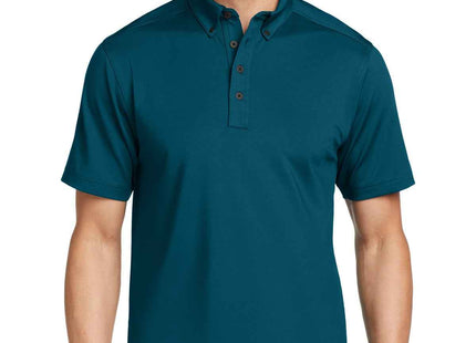 OGIO Gauge Polo OG122 Teal Throttle