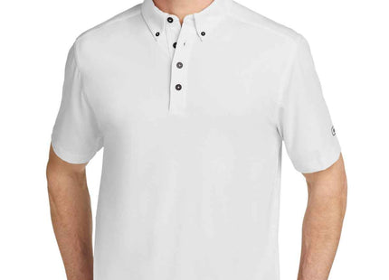 OGIO Gauge Polo OG122 White
