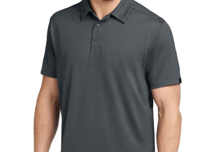 OGIO Framework Polo OG125 Diesel Grey