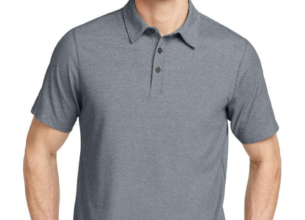 OGIO Onyx Polo OG126 Petrol Grey