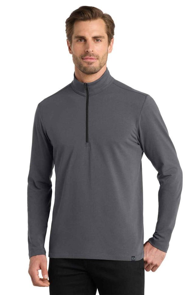 OGIO Limit 1/4Zip OG139