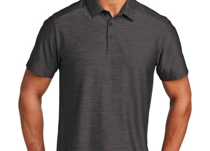 OGIO Slate Polo OG143 Blacktop
