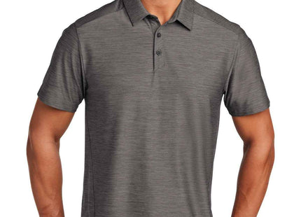 OGIO Slate Polo OG143 Gear Grey
