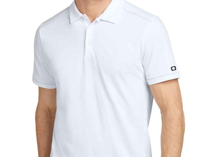 OGIO Code Stretch Polo OG146 Bright White